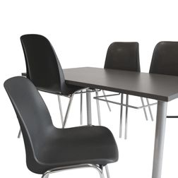 Stoleophæng 4 personer, alu