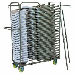 American stolevogn inkl. 22 stole