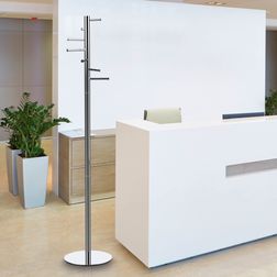 Stumtjener Lund, blank