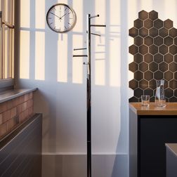 Stumtjener Lund, blank