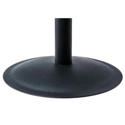 Stumtjener Lindby, sort