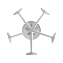 Stumtjener Zego, grå