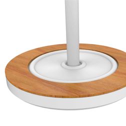 Stumtjener Bora Bamboo, hvid