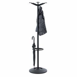 Stumtjener Zego, sort