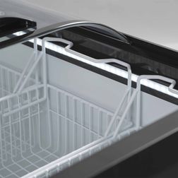 Supermarkeds køler/ -fryser Scandomestic SIF500GC