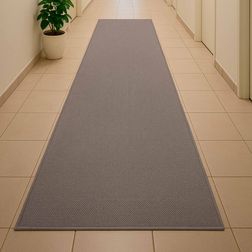 Tæppeløber 80x400 cm, Eco Structure