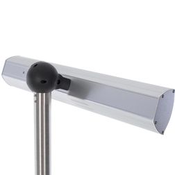 Terrassevarmer Sunred Ultra gulv 2000W