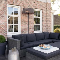 Terrassevarmer Sunred Bright gulv 2100W