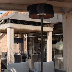 Terrassevarmer Sunred Artix gulv 1500W