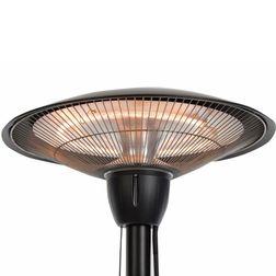 Terrassevarmer Sunred Bright gulv 1500W