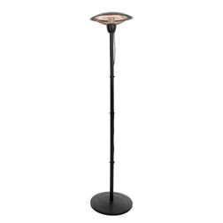 Terrassevarmer Sunred Bright gulv 1500W