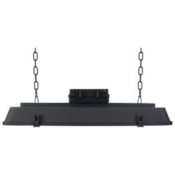 Terrassevarmer Sunred Dark loft 2500W