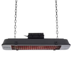 Terrassevarmer Sunred Dark loft 2500W