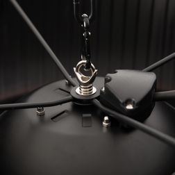 Terrassevarmer Sunred Artix Bright loft 1500W