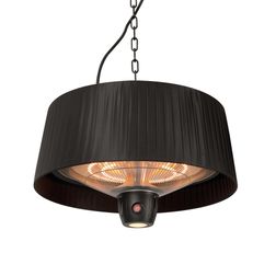 Terrassevarmer Sunred Artix Bright loft 1500W