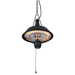 Terrassevarmer Sunred Indus Bright loft 2100W