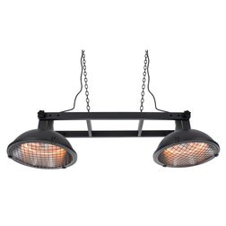 Terrassevarmer Sunred Indus II Bright loft 3000W