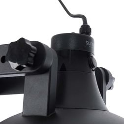 Terrassevarmer Sunred Indus II Bright loft 3000W