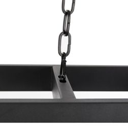 Terrassevarmer Sunred Indus II Bright loft 3000W