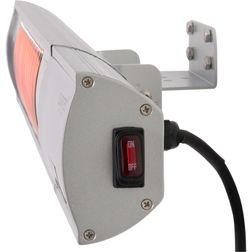 Terrassevarmer Sunred Ultra væg 2000W