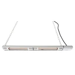 Terrassevarmer Sunred Ultra væg/loft 2000