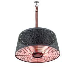 Terrassevarmer Sunred Moderna Artix Ultra loft 2000W