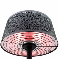 Terrassevarmer Sunred Moderna Artix Ultra gulv 2000W