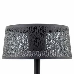 Terrassevarmer Sunred Moderna Artix Ultra gulv 2000W
