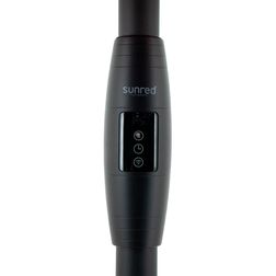 Terrassevarmer Sunred Moderna Artix Ultra gulv 2000W