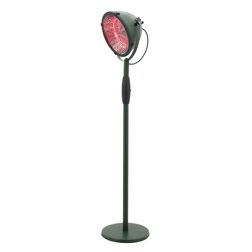 Terrassevarmer Sunred Indus Ultra gulv 2100W