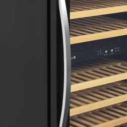 Vinkøleskab Tefcold TFW400-2F 2 zoner