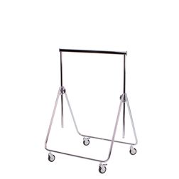 Tøjstativ L82, Rejse/combi, klap sammen