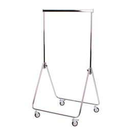 Tøjstativ L82, Rejse/combi, klap sammen