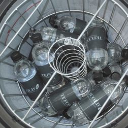 Tøndekøler CC45. 50 liter