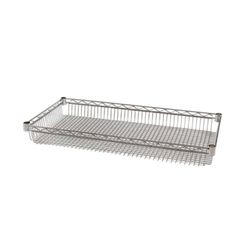 Trådreol Wirefix 46x91x160 h cm