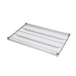WireFix trådhylde 61x91 cm, blank