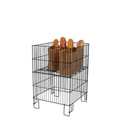 Salgskurv Shop 60x60x90 h cm