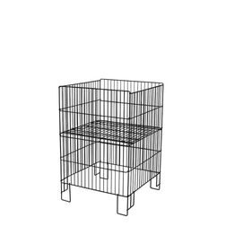 Salgskurv Shop 60x60x90 h cm