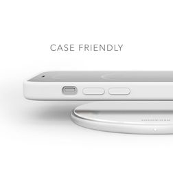 Trådløs oplader Aura Pad glas