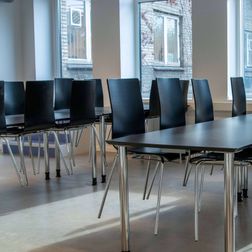 Kantine/mødestol Velfa