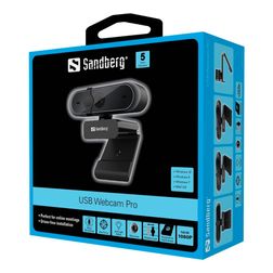 Webcam Sandberg Pro 1920x1080 USB