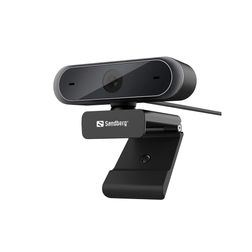 Webcam Sandberg Pro 1920x1080 USB