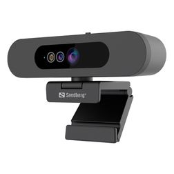 Webcam Sandberg Face-ID 2 USB