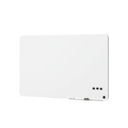 Whiteboard rammeløs Naga 87x57 cm