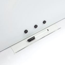 Whiteboard rammeløs Naga 87x57 cm