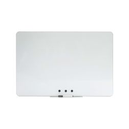 Whiteboard rammeløs Naga 87x57 cm