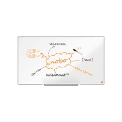 Widescreen whiteboard Nobo emaljeret 89x50 cm