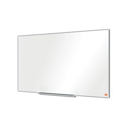 Widescreen whiteboard Nobo stål 89x50 cm