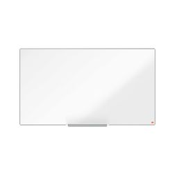 Widescreen whiteboard Nobo emaljeret 122x69 cm