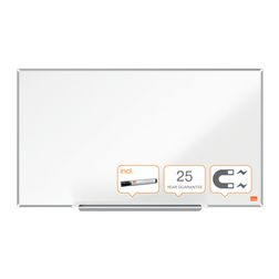 Widescreen whiteboard Nobo emaljeret 122x69 cm